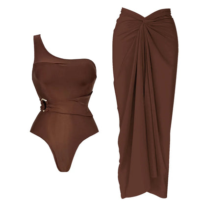 Sophisticated Bikini With a Clean Classic Look