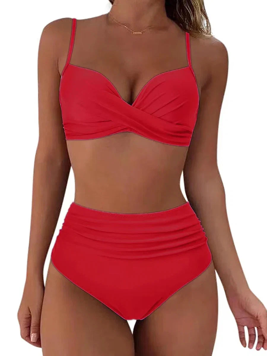 Elegantly Styled Swimsuit for Everyday Wear