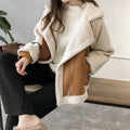LM | Women's Thick Fur Coat