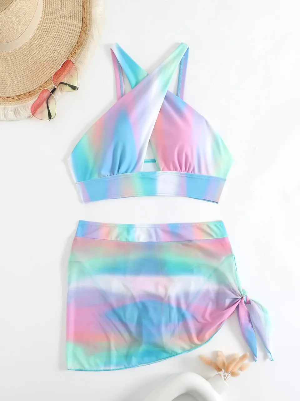 Subtly Bikini With a Refined Look