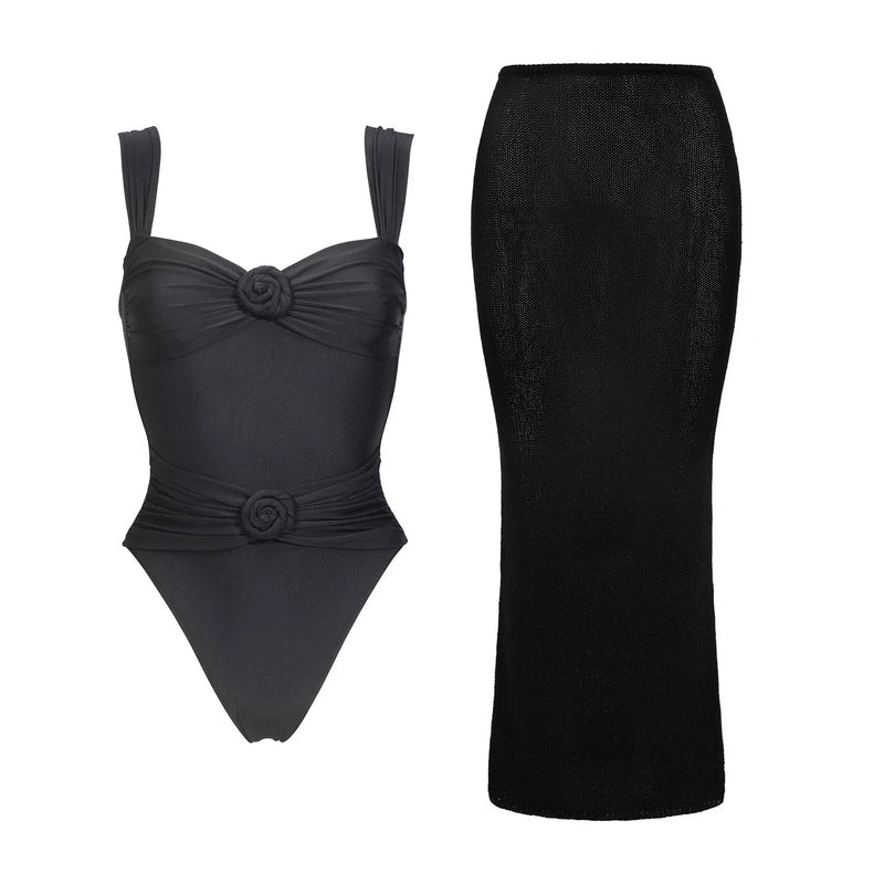 Classic Bikini With a Flattering Fit