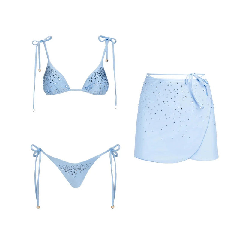 Classic Designed Bikini in a Timeless Cut