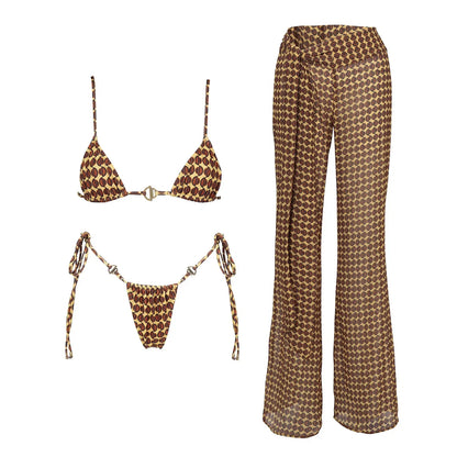Classic Designed Bikini in a Timeless Cut