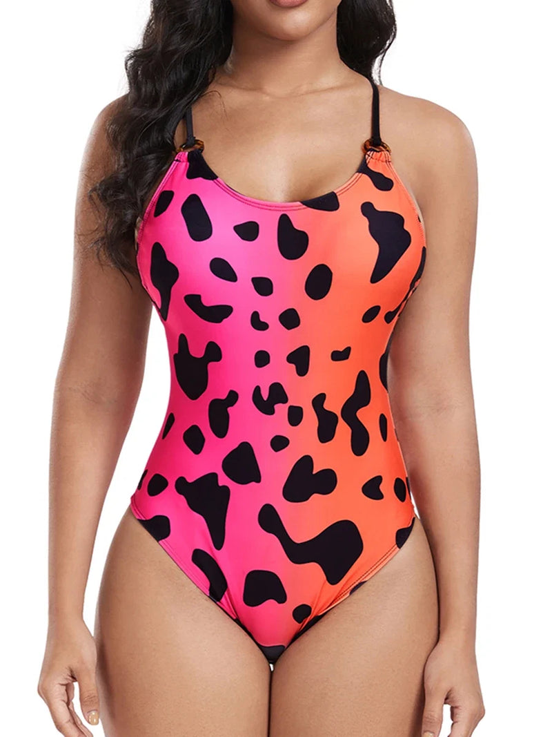 Casually Swimsuit With a Refined Edge