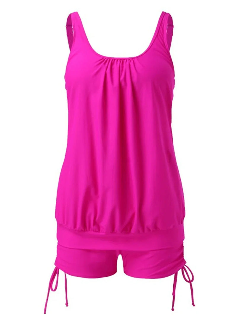 Classic Swimsuit With a Flattering Fit