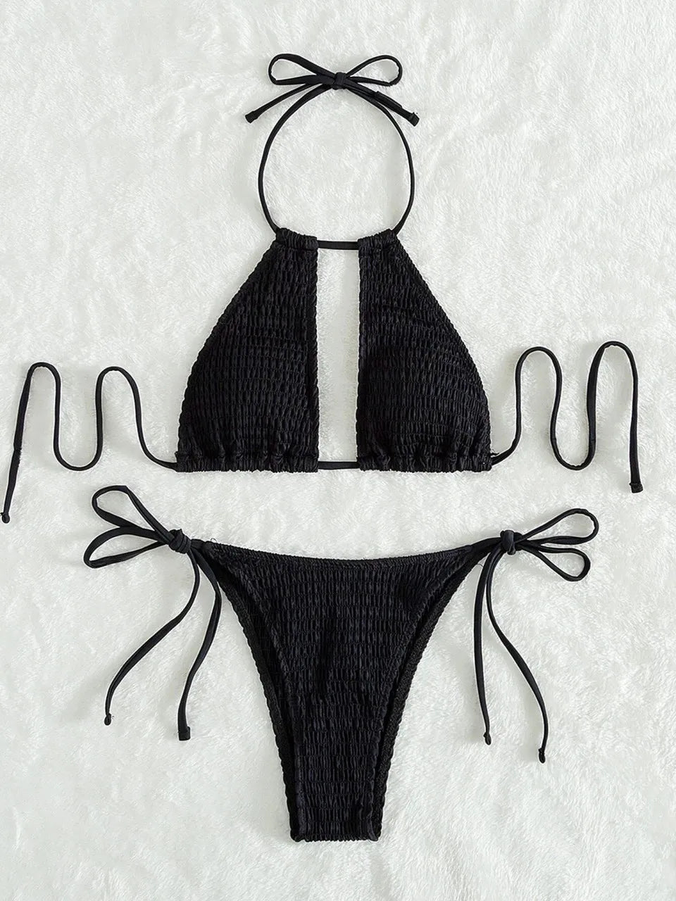 Beautifully Crafted Bikini in a Classic Style