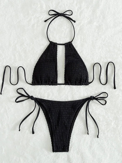 Beautifully Crafted Bikini in a Classic Style