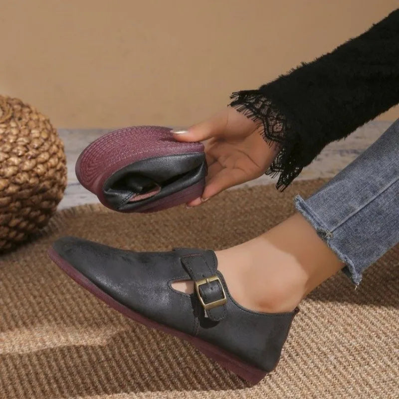 Sleek and Supportive Orthopedic Sneakers