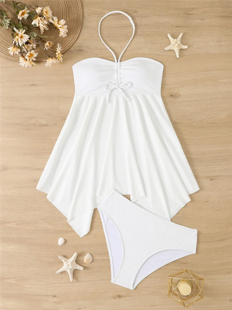 Subtly Swimsuit With a Refined Look