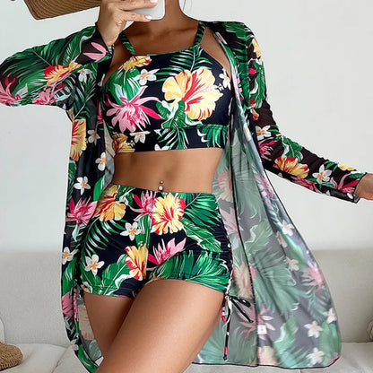 Effortlessly Bathing Suit With a Timeless Design