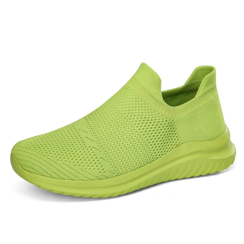 Sleek and Supportive Orthopedic Sneakers