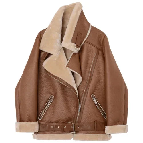 LM | Classic and comfortable winter coat
