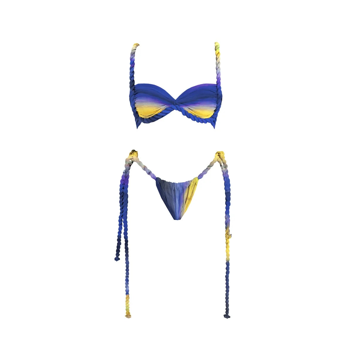 Finely Styled Bikini With a Classic Look