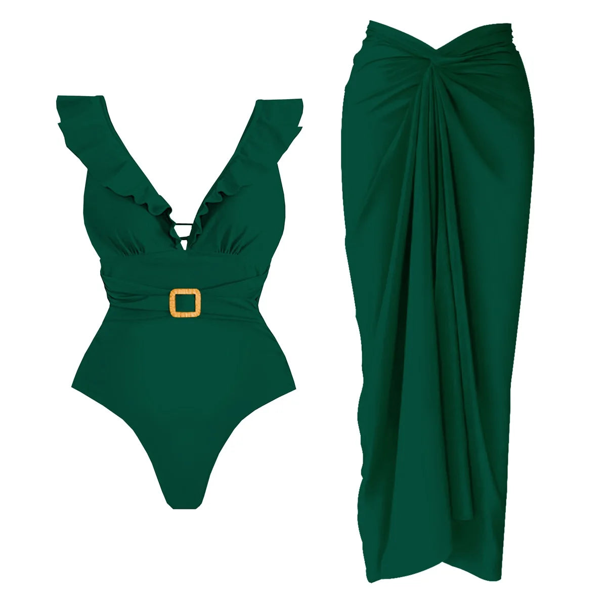 Classic Designed Bikini in a Timeless Cut