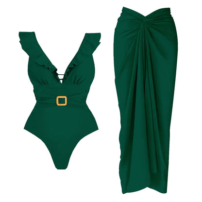 Classic Designed Bikini in a Timeless Cut