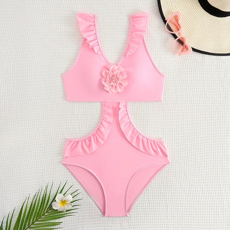 Subtly Swimsuit With a Refined Look