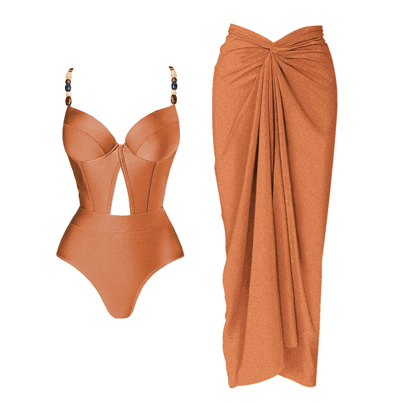 Casually Bikini With a Refined Edge