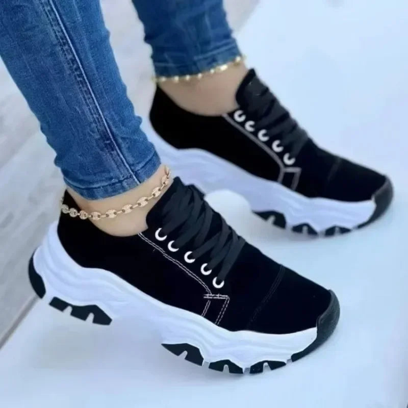 Supportive and Trendy Orthopedic Sneakers