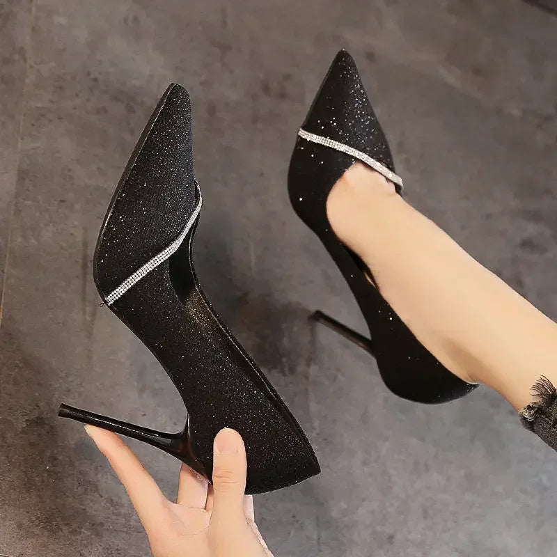 Fashionable and Supportive Orthopedic Heels
