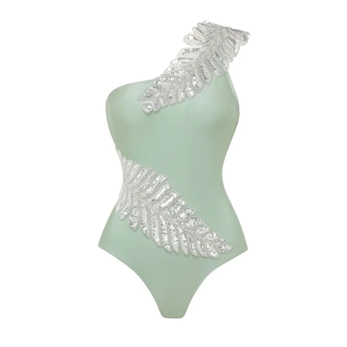Classic Bathing Suit With a Flattering Fit