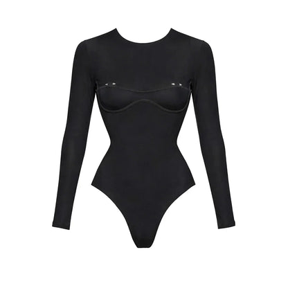 Thoughtfully Designed Monokini in a Timeless Style