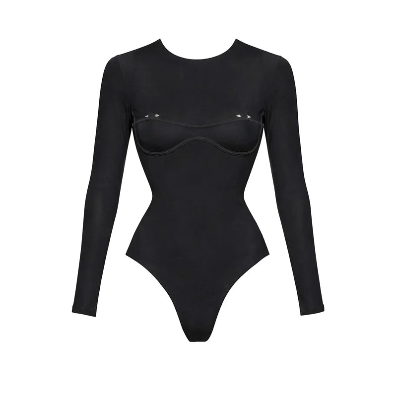 Thoughtfully Designed Monokini in a Timeless Style