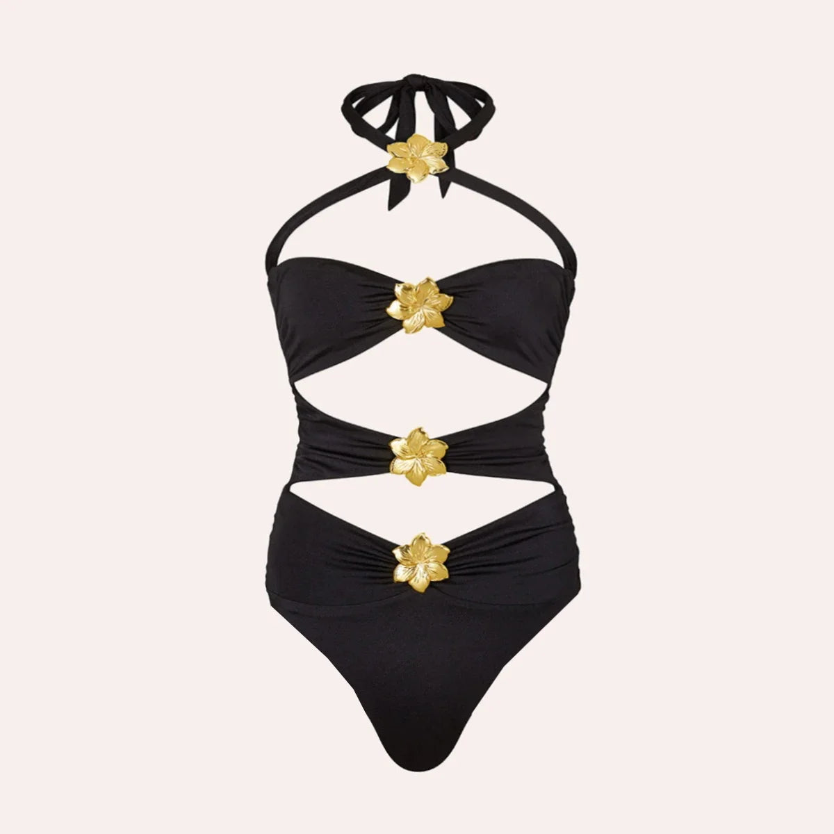 Casually Bikini With a Refined Edge