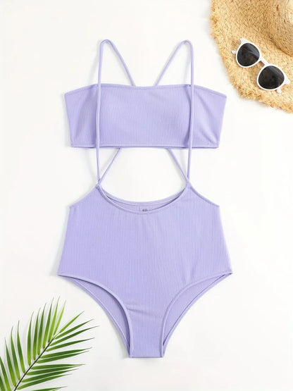 Thoughtfully Designed Bikini in a Timeless Style