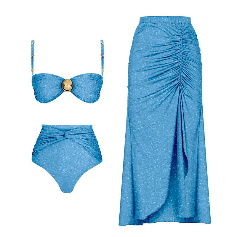 Beautifully Crafted Bikini in a Classic Style