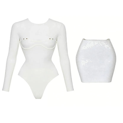 Thoughtfully Designed Monokini in a Timeless Style