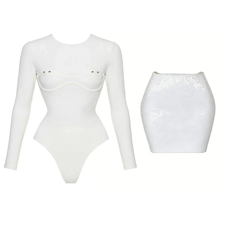 Thoughtfully Designed Monokini in a Timeless Style