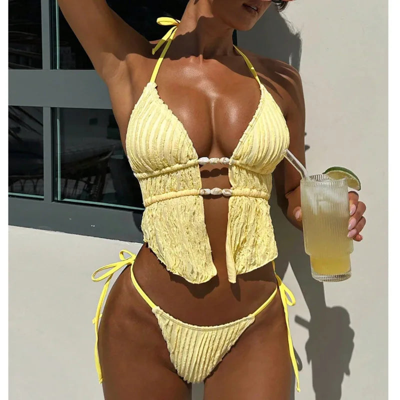 Style Bathing Suit With a Modern Fit