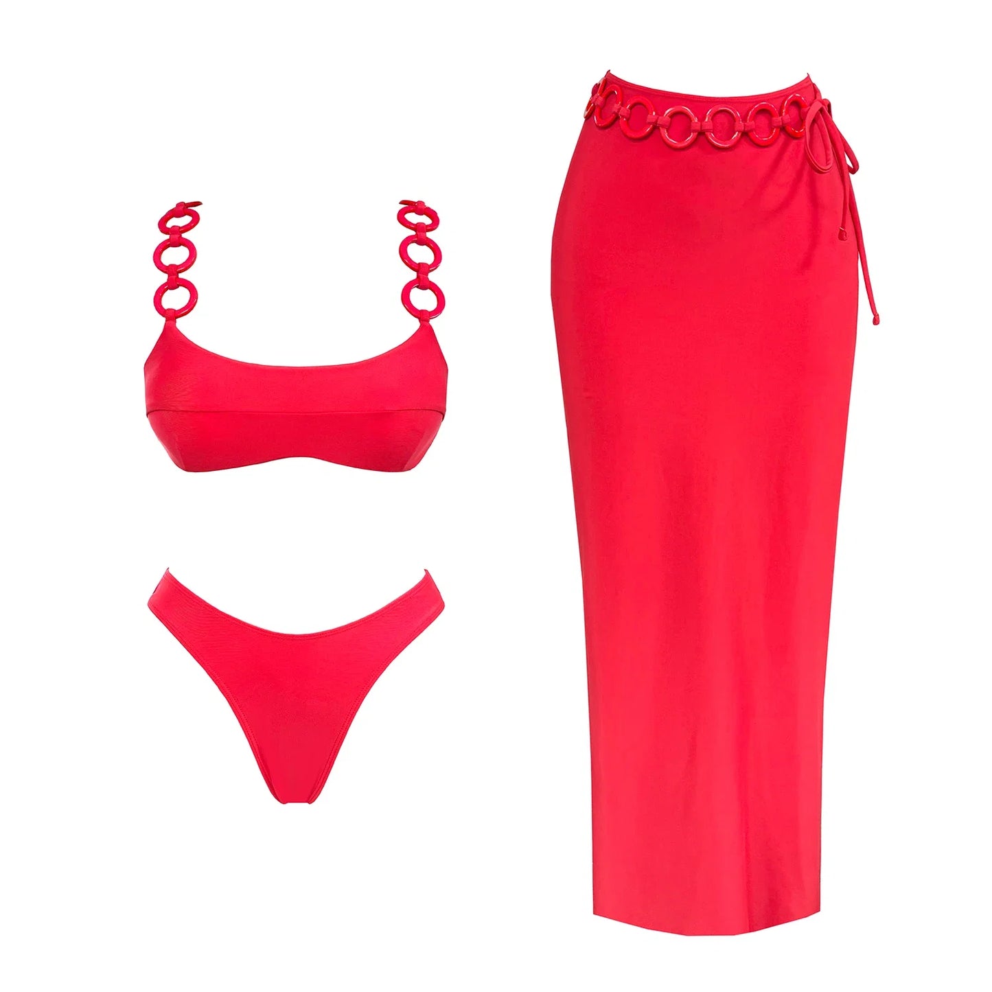 Classic Bikini With a Flattering Fit