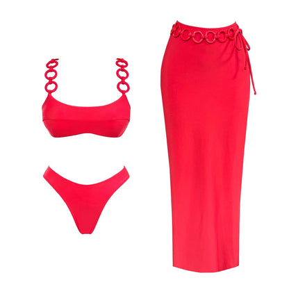 Classic Bikini With a Flattering Fit