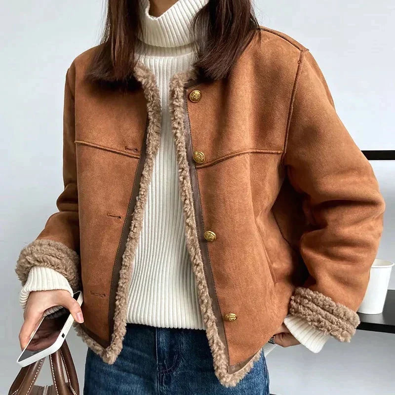 LM | Modern Jacket for women