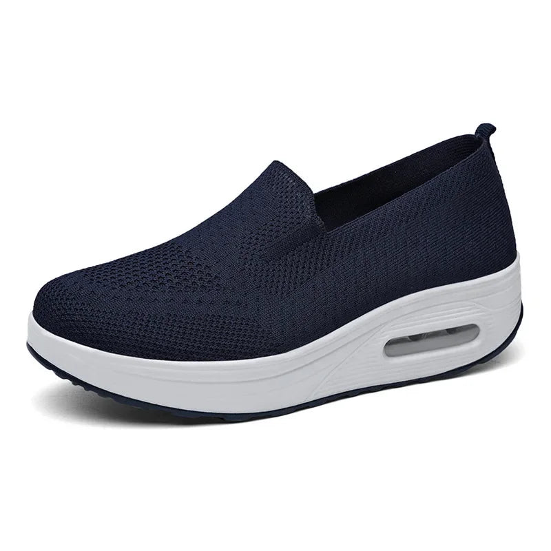 Fashionable and Supportive Orthopedic Sneakers