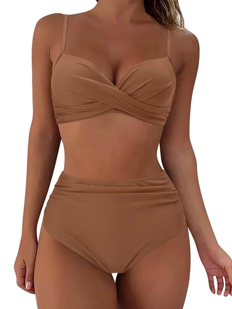 Elegantly Styled Swimsuit for Everyday Wear