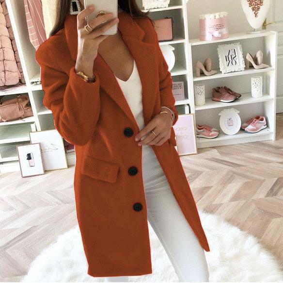 LM | Long coat for women