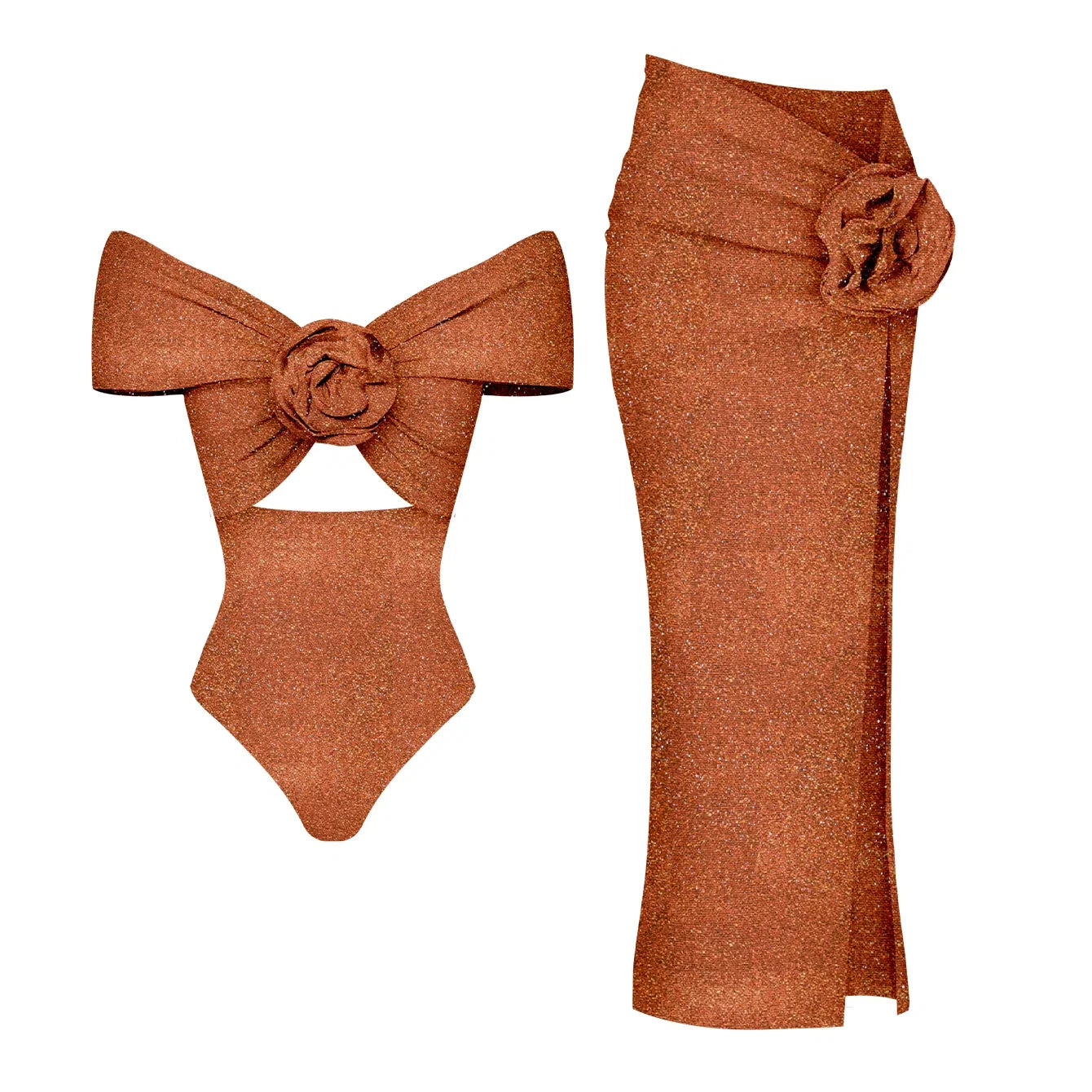 Thoughtfully Designed Bikini in a Timeless Style