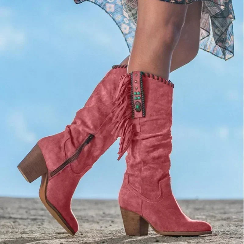 Fashionable and Supportive Orthopedic Boots