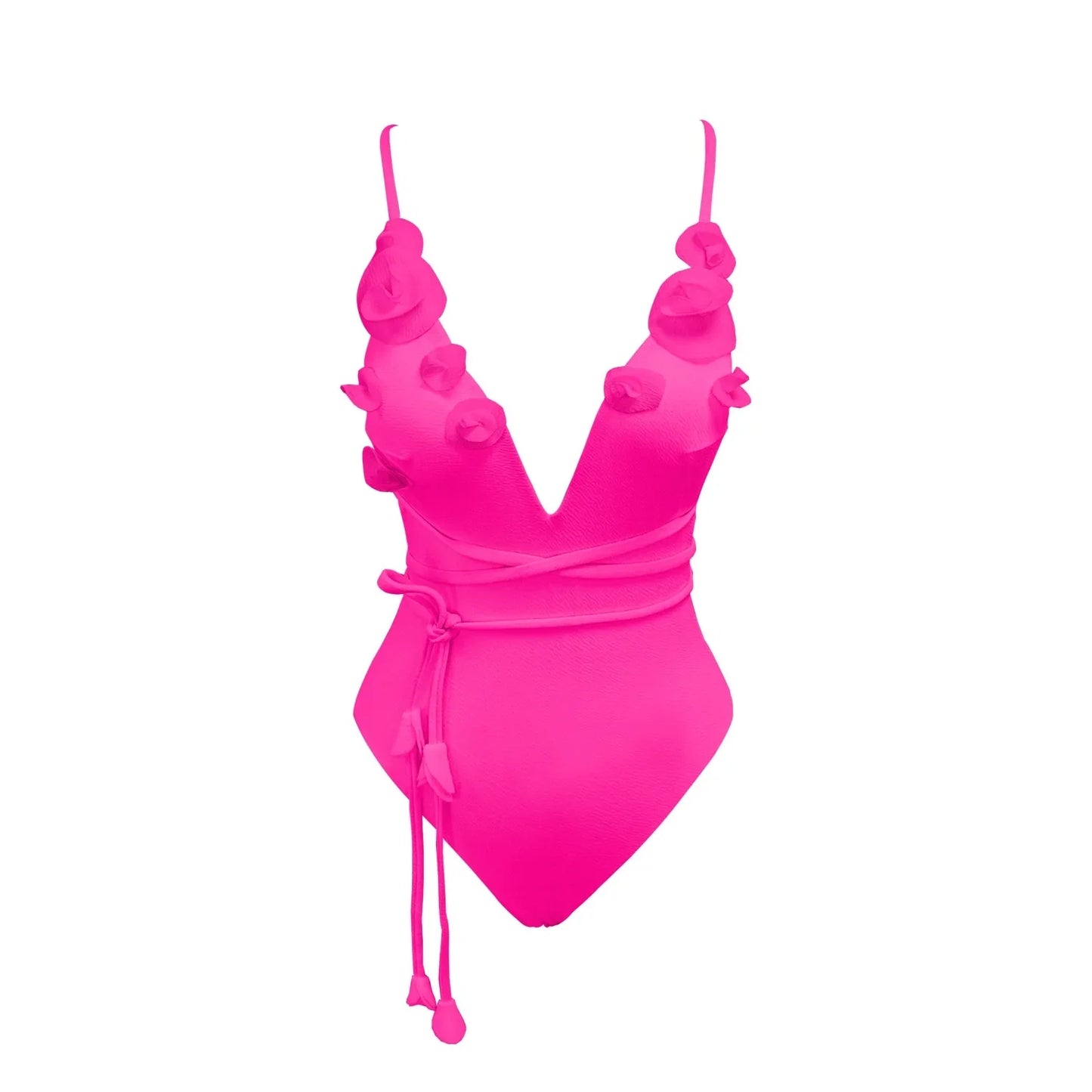 Sophisticated Bikini With a Clean Classic Look