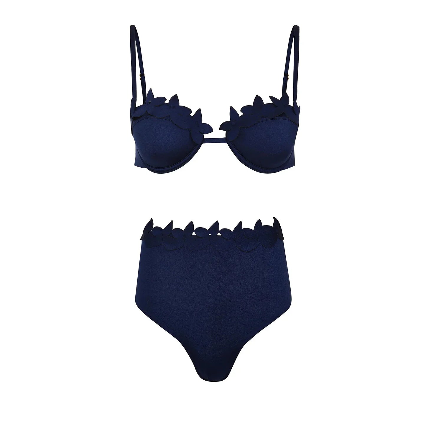 Elegantly Styled Bathing Suit for Everyday Wear