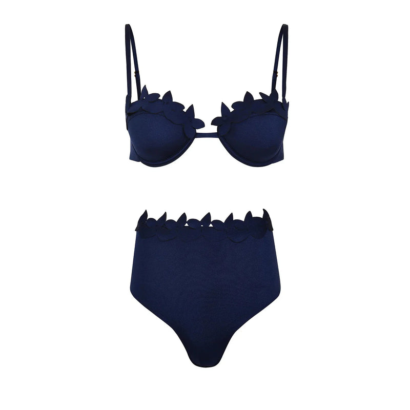 Elegantly Styled Bathing Suit for Everyday Wear