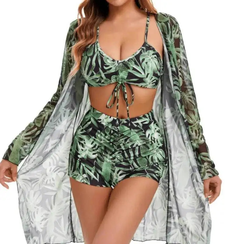 Elegantly Styled Bathing Suit for Everyday Wear