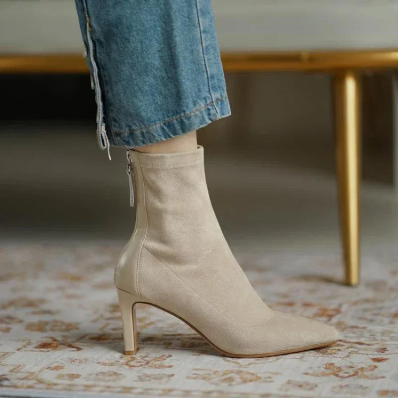 Fashionable and Supportive Orthopedic Heels