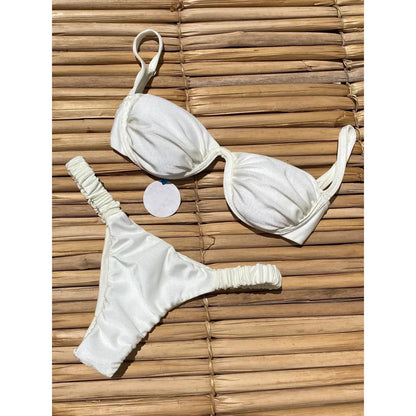 Sophisticated Bikini With a Clean Classic Look