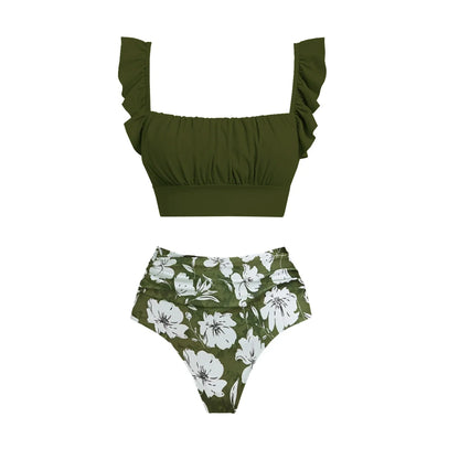 Inspired Bikini With a Contemporary Edge