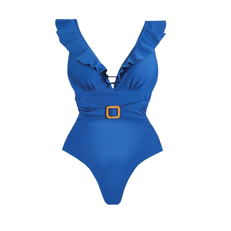 Classic Designed Bikini in a Timeless Cut