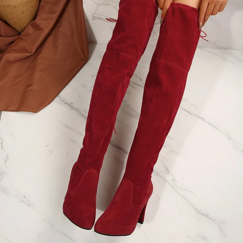 Supportive and Trendy Orthopedic Boots