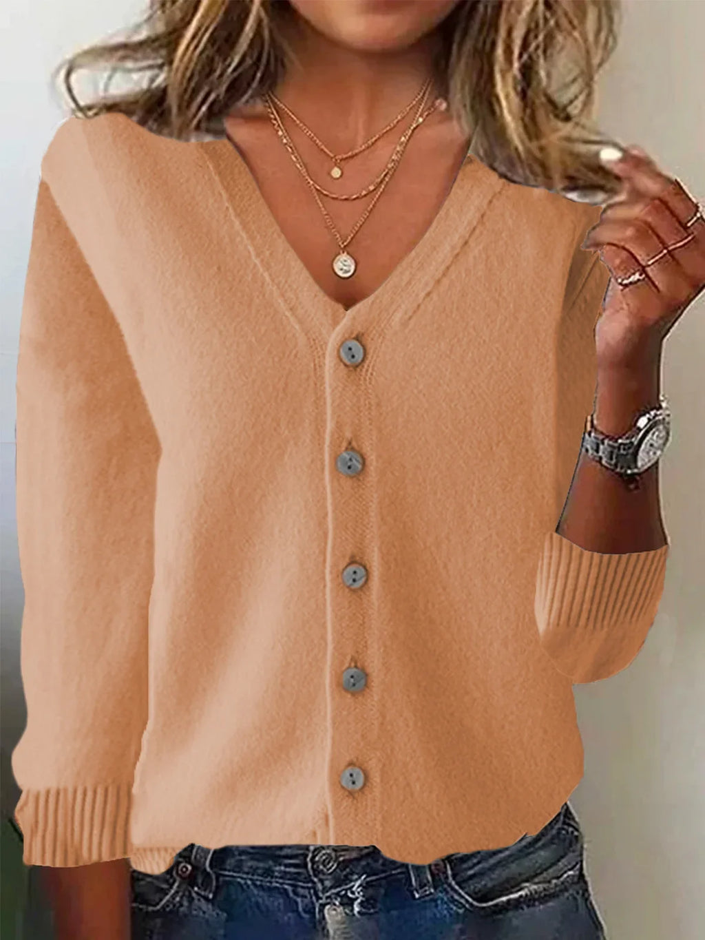 Soft and Sophisticated Coat